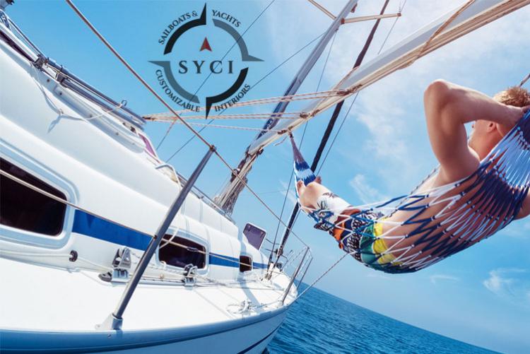 SYCI Sailboats & Yachts Customizable interiors