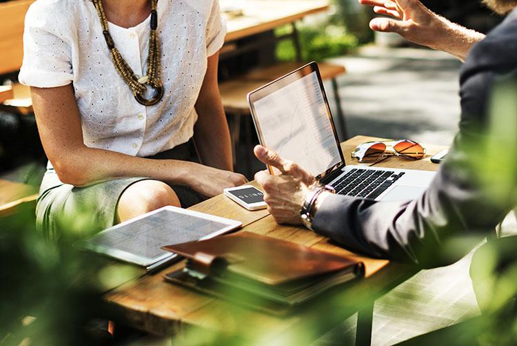 A chaque étape de votre projet !