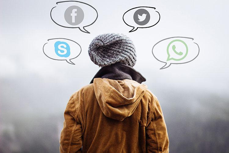 Création de site internet, réseaux sociaux, référencement, ...