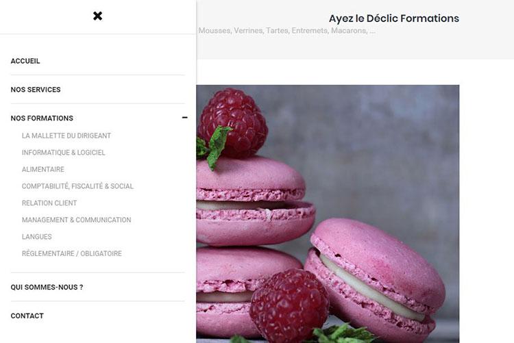 Certifié DataDock | 44650 LEGE
