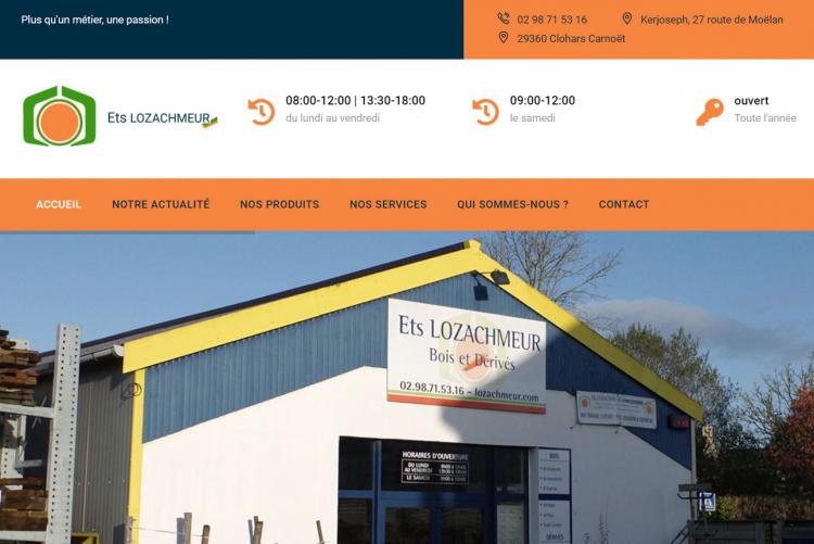 Ets Lozachmeur Clohars Carnoët - 29